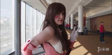 cosplay在线视频播放,在线视频带你领略角色魅力