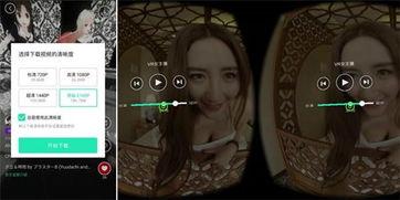 欧美vr视频在线视频,欧美VR视频盛宴概览